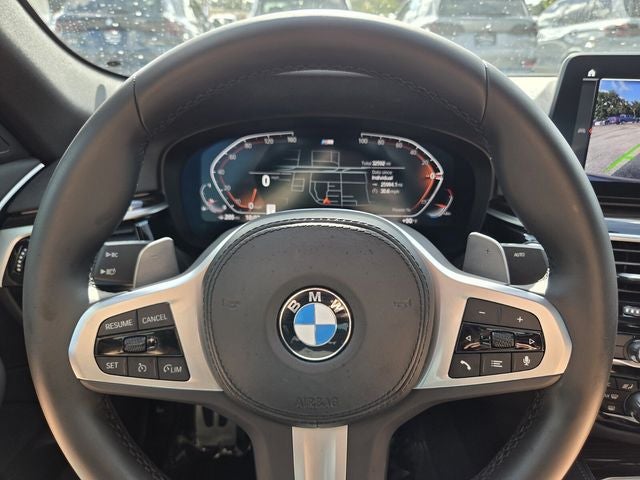 2023 BMW 5 Series 540i