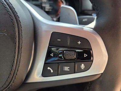 2023 BMW 5 Series 540i
