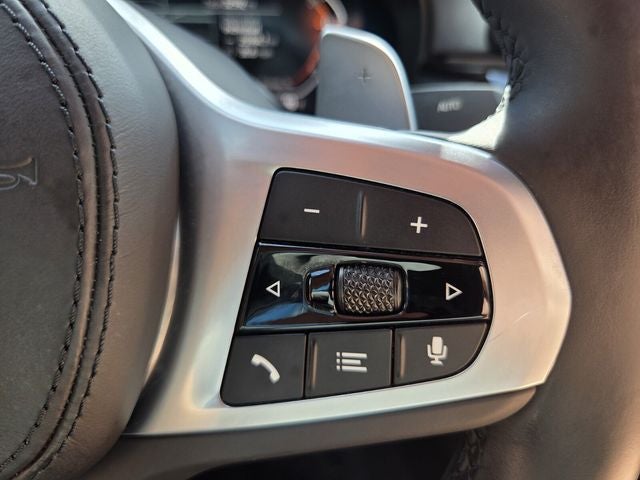 2023 BMW 5 Series 540i