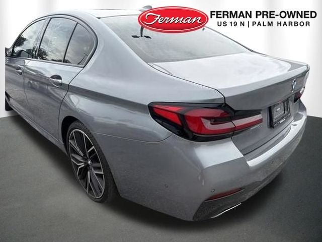 2023 BMW 5 Series 540i