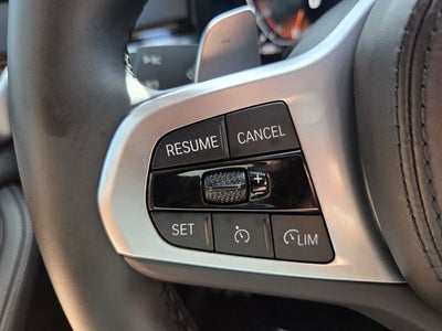 2023 BMW 5 Series 540i