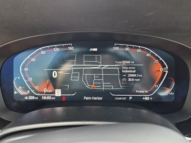 2023 BMW 5 Series 540i