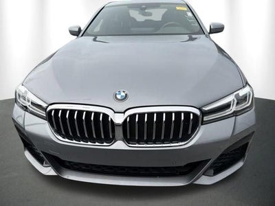 2023 BMW 5 Series 540i