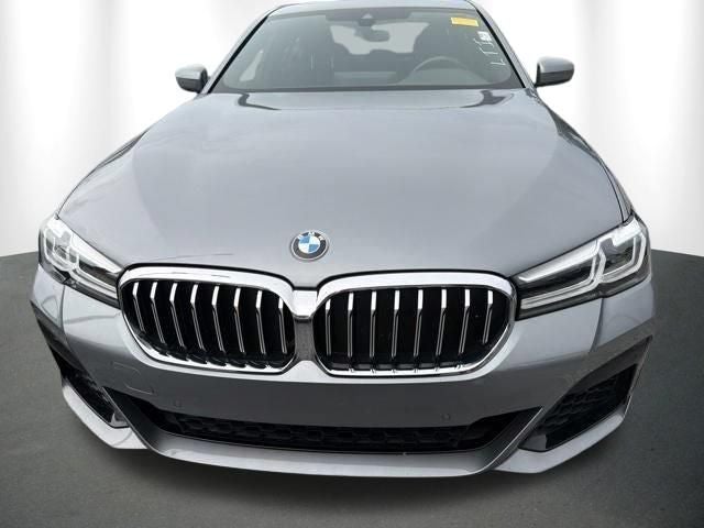 2023 BMW 5 Series 540i
