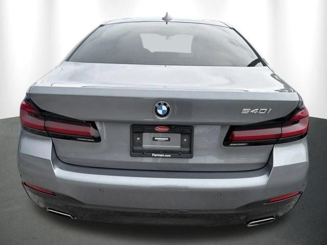 2023 BMW 5 Series 540i