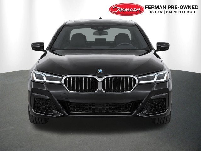 2022 BMW 5 Series 540i
