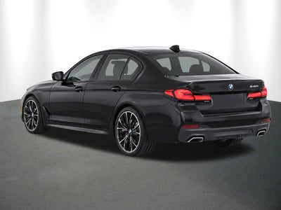 2022 BMW 5 Series 540i