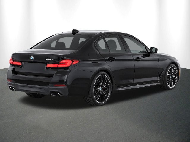 2022 BMW 5 Series 540i