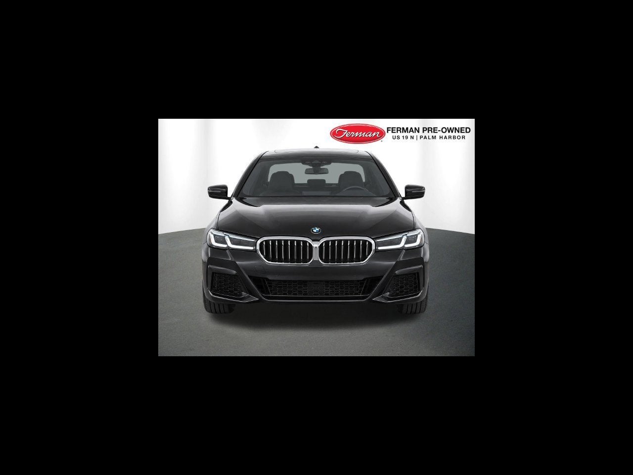 2022 BMW 5 Series 540i