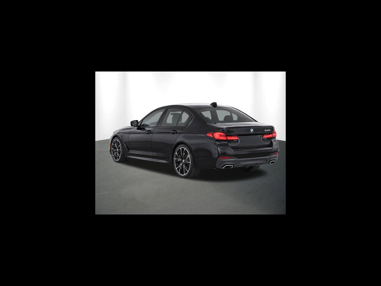 2022 BMW 5 Series 540i