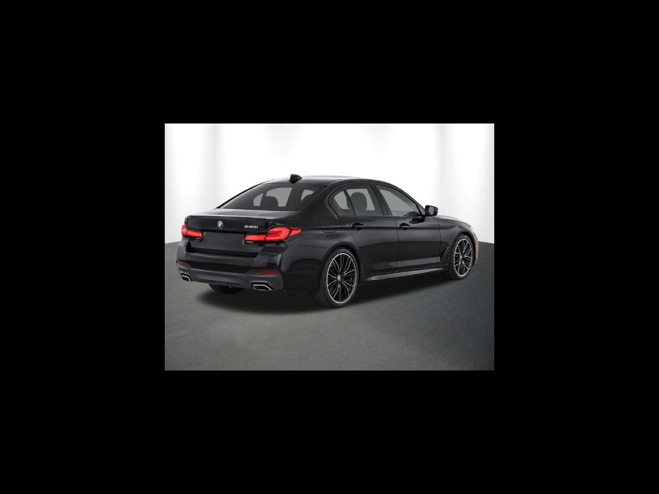 2022 BMW 5 Series 540i