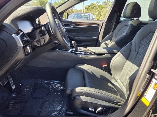 2023 BMW 5 Series 540i