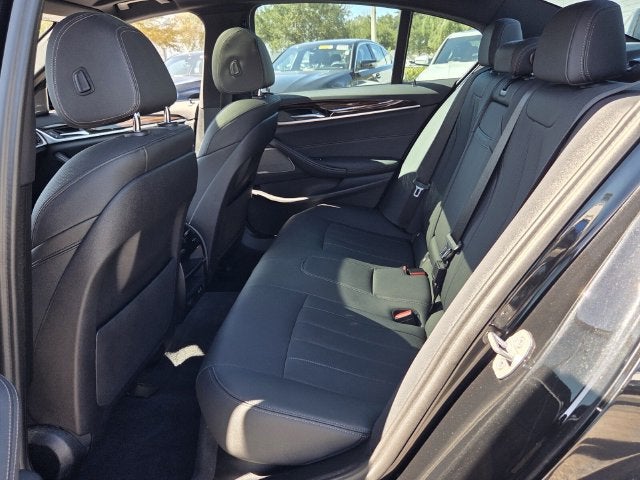 2023 BMW 5 Series 540i