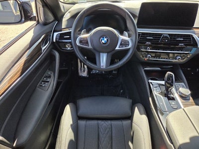 2023 BMW 5 Series 540i