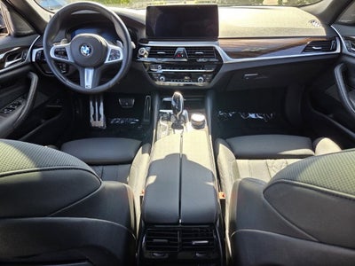 2023 BMW 5 Series 540i