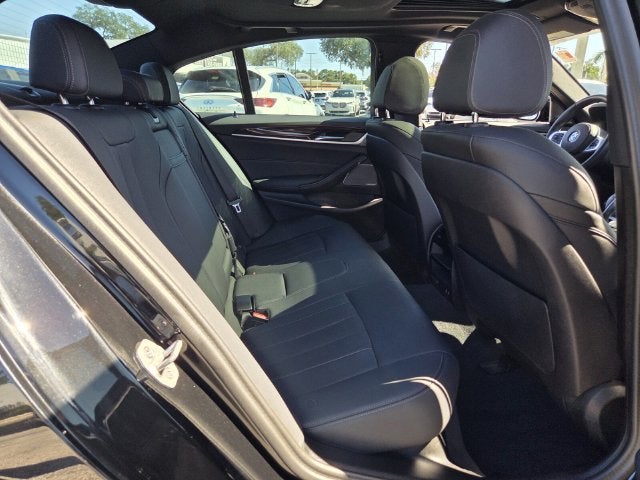 2023 BMW 5 Series 540i