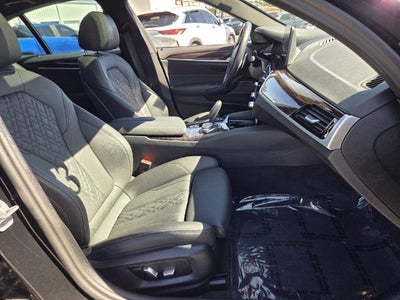 2023 BMW 5 Series 540i