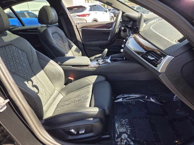 2023 BMW 5 Series 540i