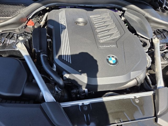 2023 BMW 5 Series 540i