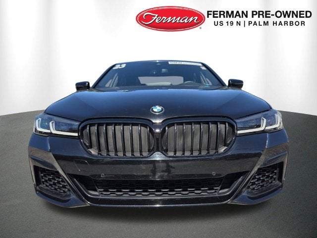 2023 BMW 5 Series 540i