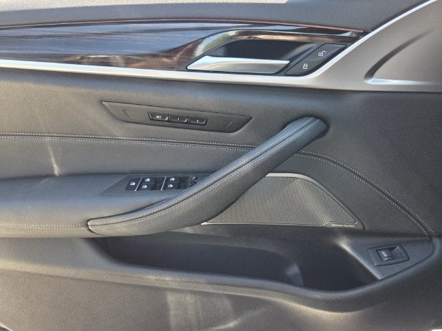 2023 BMW 5 Series 540i