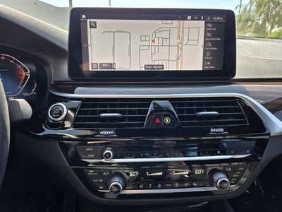 2023 BMW 5 Series 540i