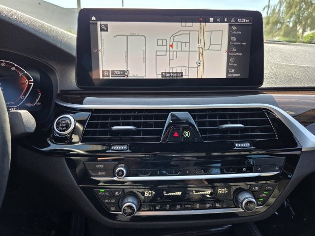 2023 BMW 5 Series 540i