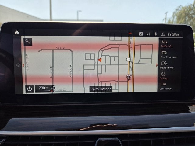 2023 BMW 5 Series 540i