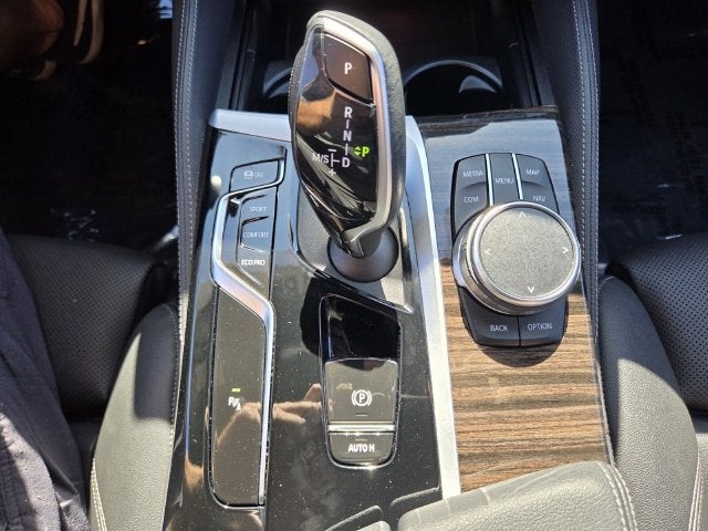 2023 BMW 5 Series 540i