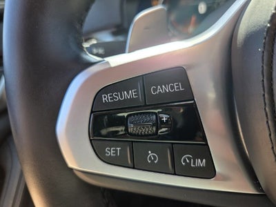 2023 BMW 5 Series 540i