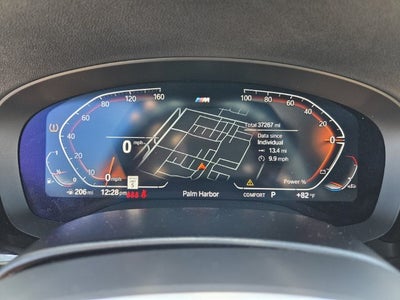 2023 BMW 5 Series 540i