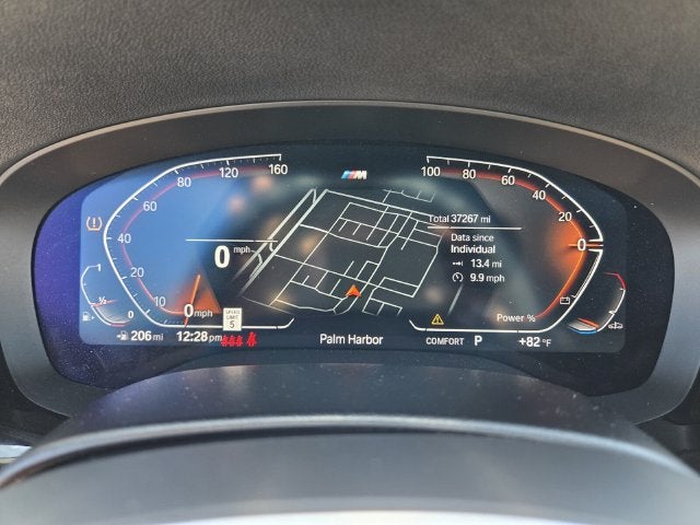 2023 BMW 5 Series 540i