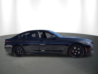 2023 BMW 5 Series 540i