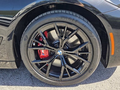 2023 BMW 5 Series 540i