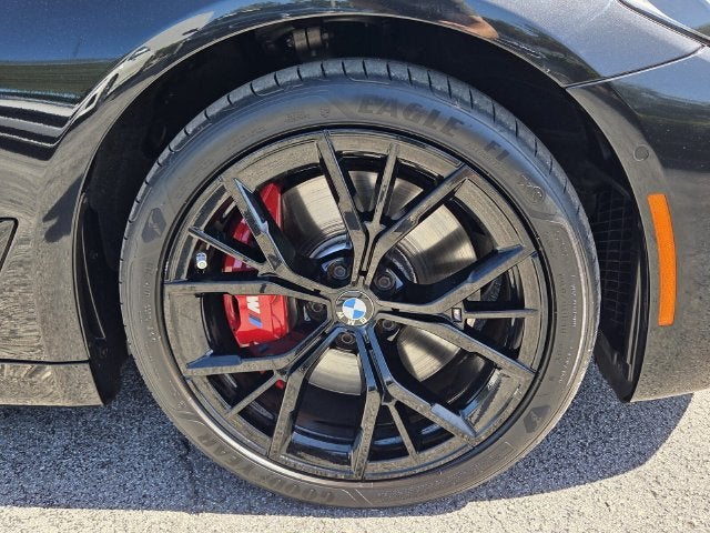 2023 BMW 5 Series 540i