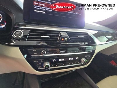 2021 BMW 5 Series 540i