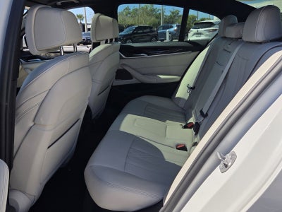 2021 BMW 5 Series 540i