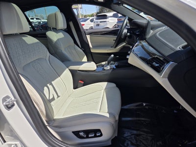 2021 BMW 5 Series 540i