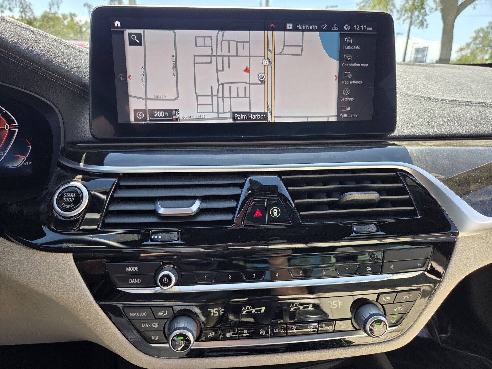 2021 BMW 5 Series 540i