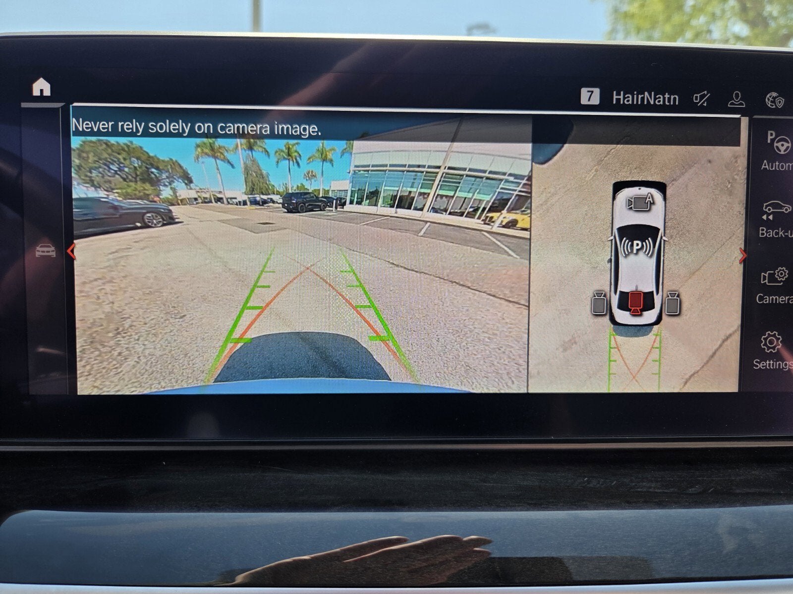 2021 BMW 5 Series 540i