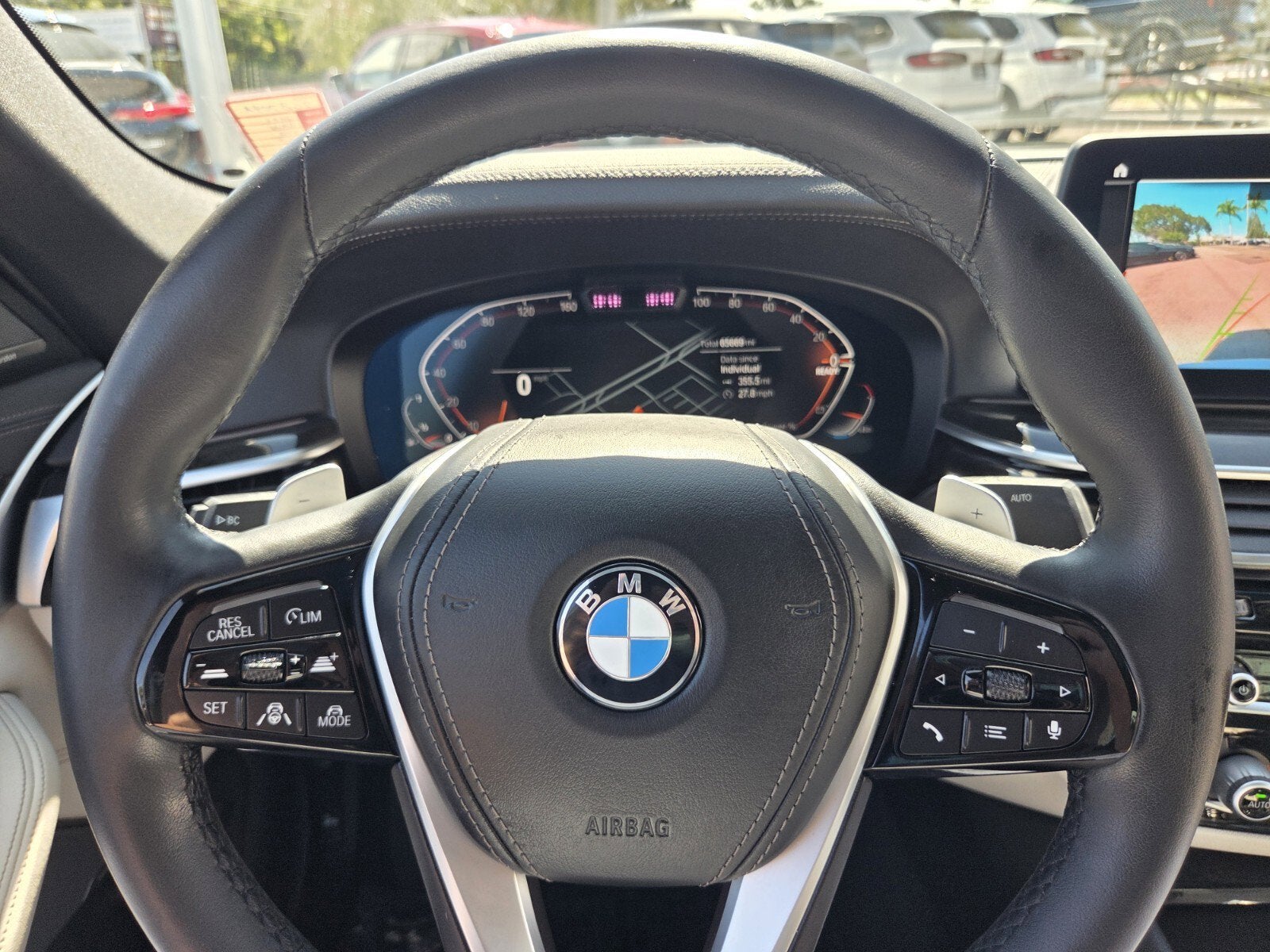 2021 BMW 5 Series 540i