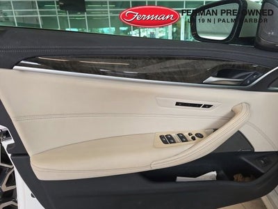 2021 BMW 5 Series 540i