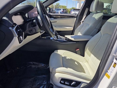2021 BMW 5 Series 540i