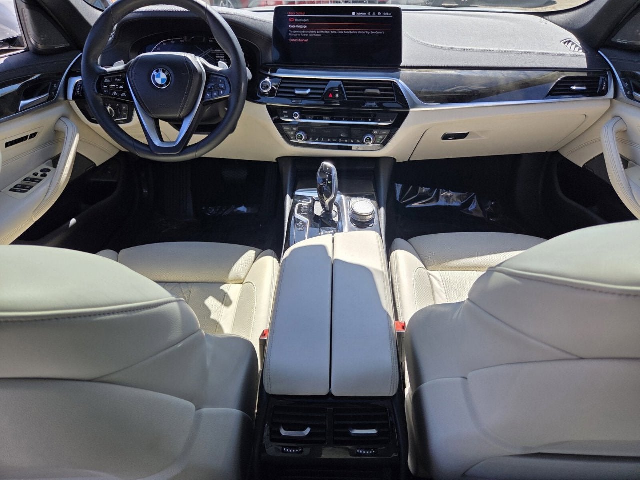 2021 BMW 5 Series 540i