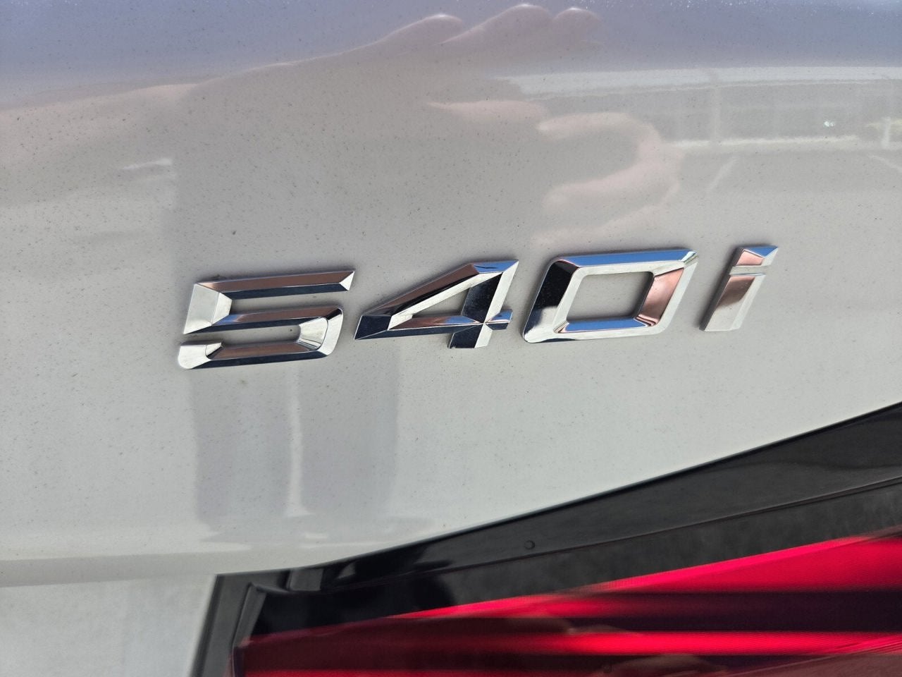 2021 BMW 5 Series 540i