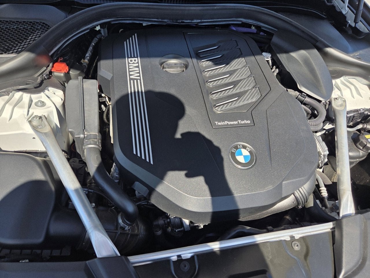 2021 BMW 5 Series 540i