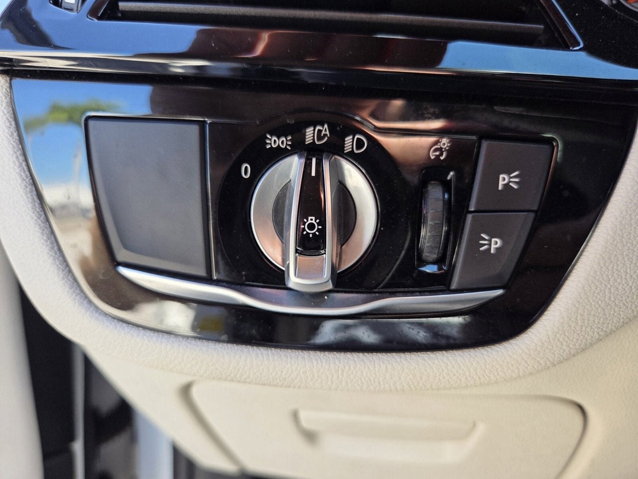 2021 BMW 5 Series 540i