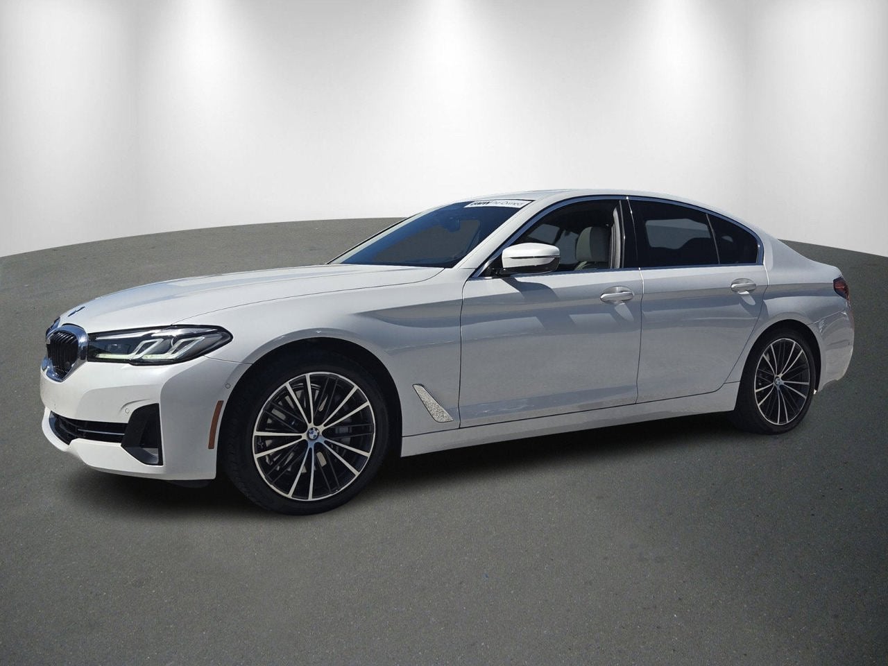 2021 BMW 5 Series 540i