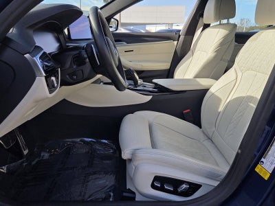 2022 BMW 5 Series 540i