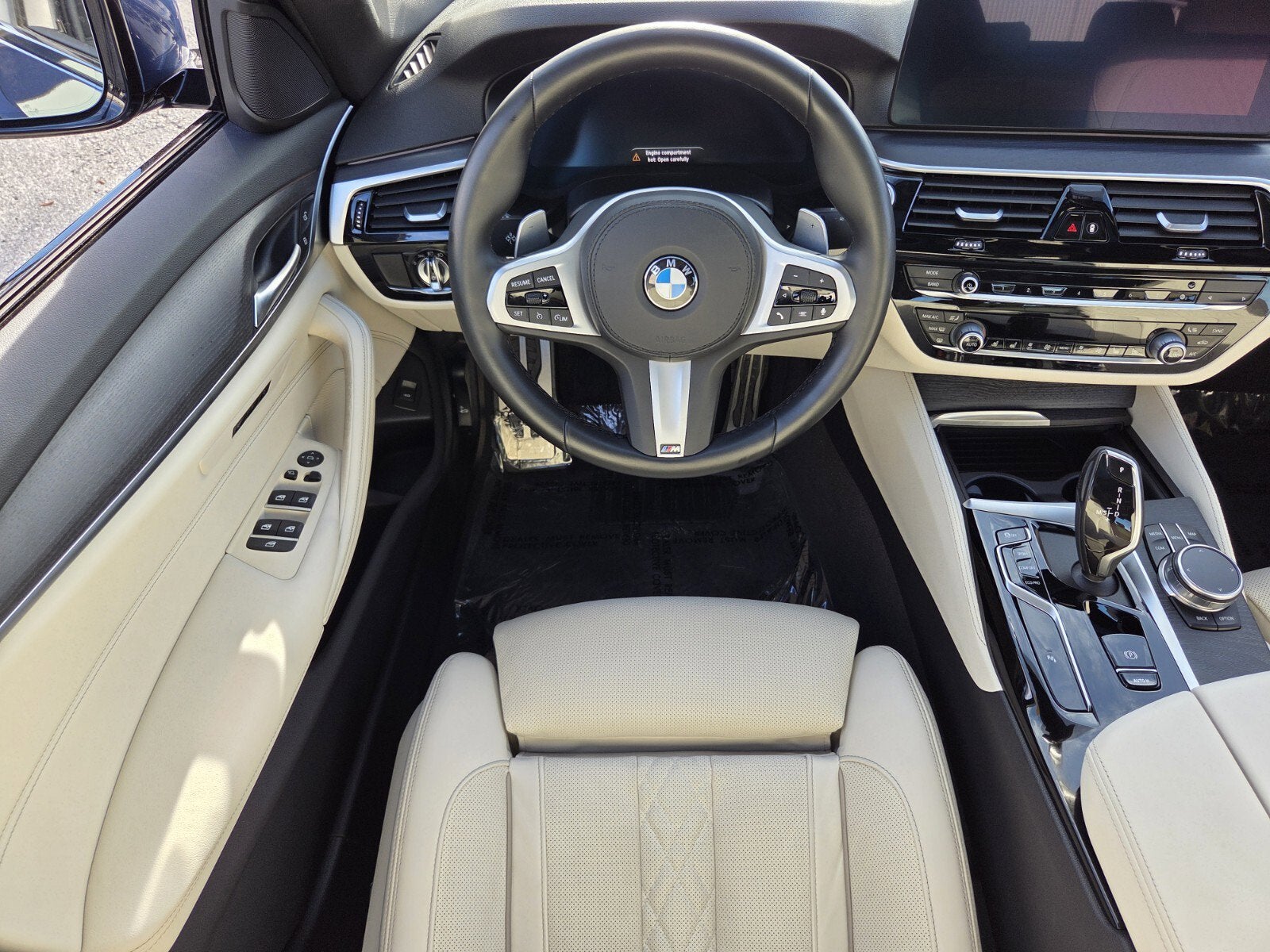 2022 BMW 5 Series 540i